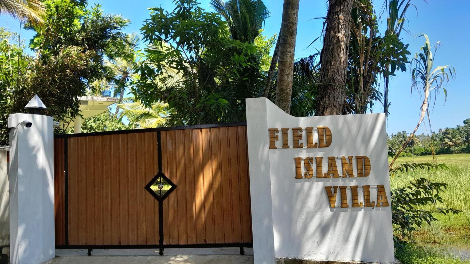 Field Island Villa - Ahangama Exterior photo