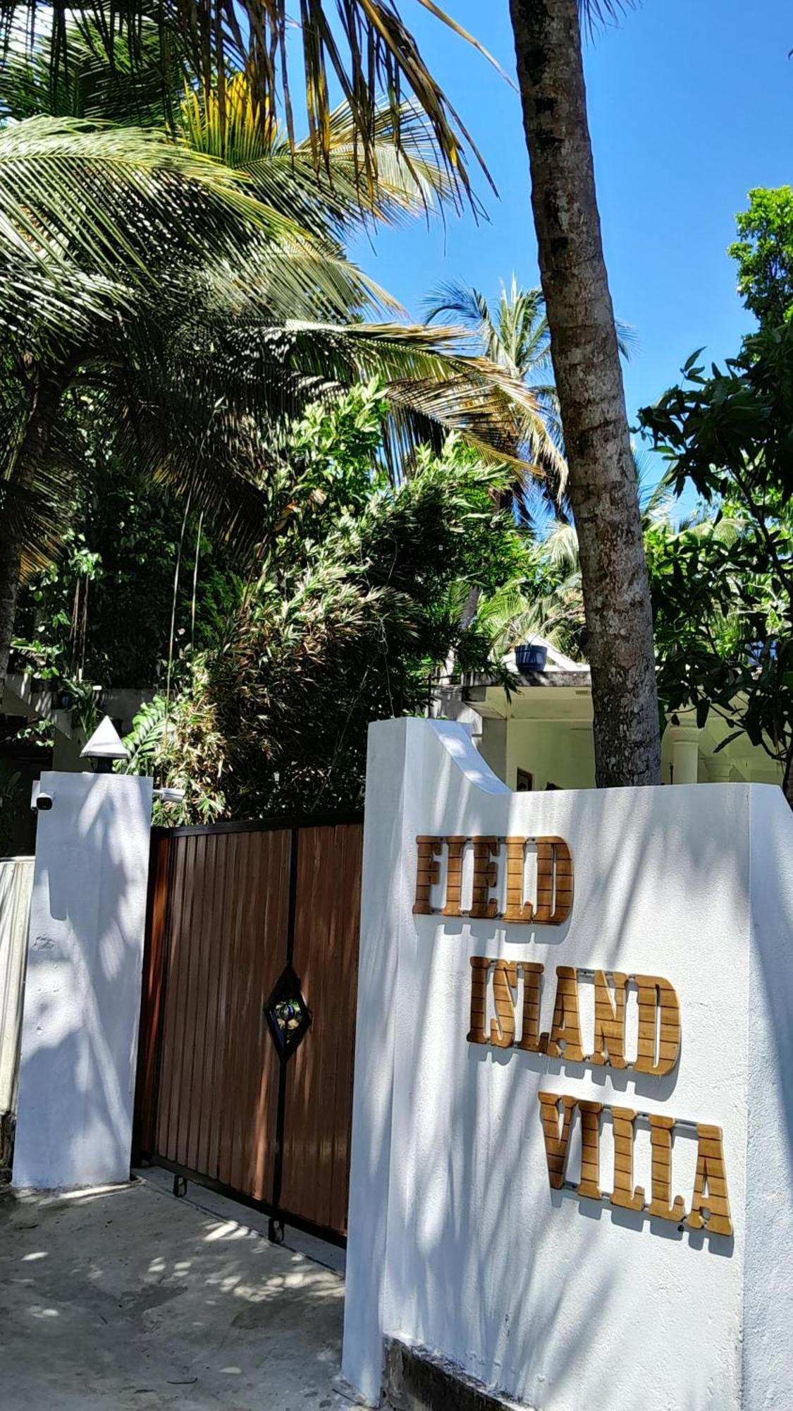 Field Island Villa - Ahangama Exterior photo