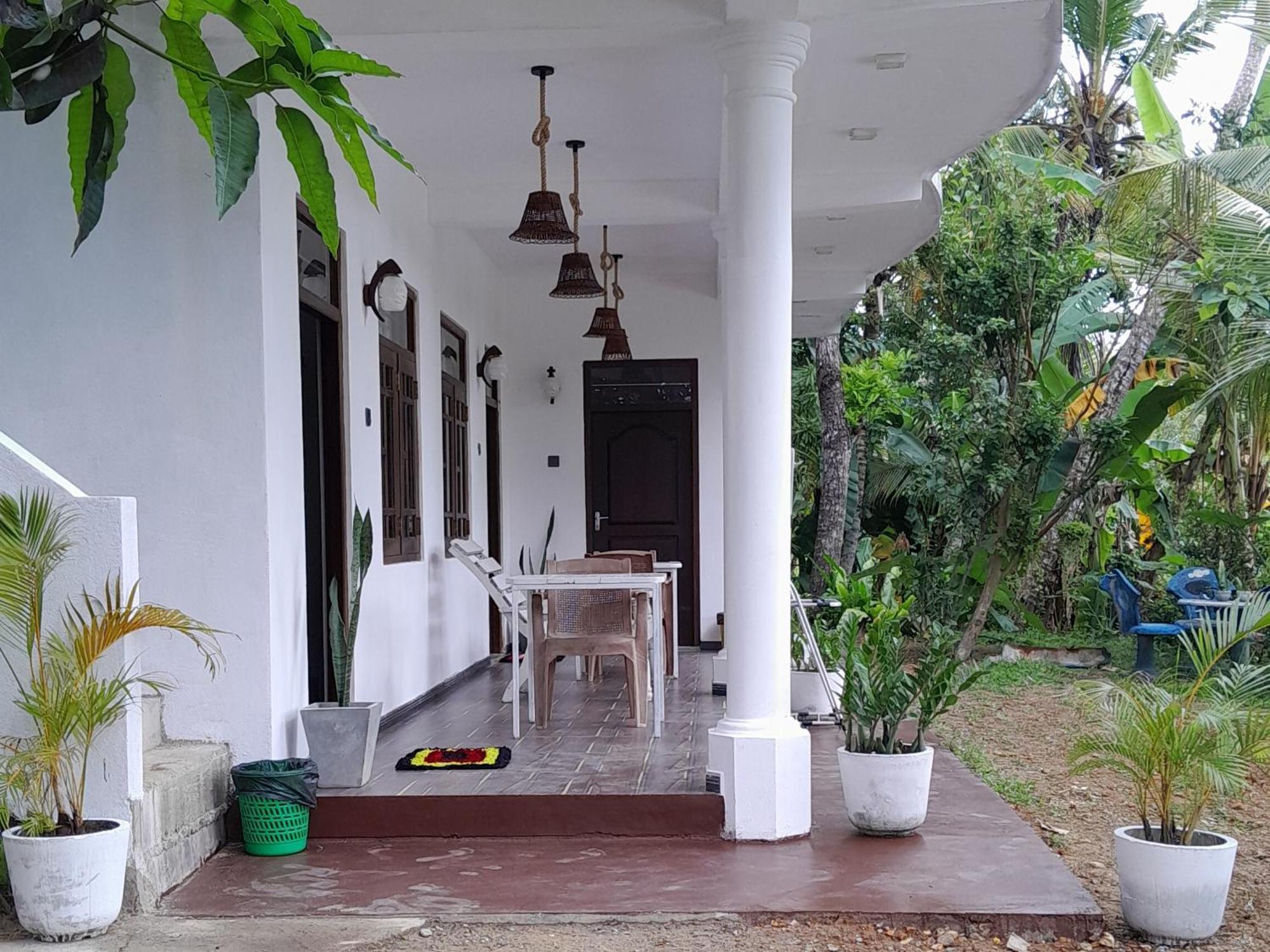 Field Island Villa - Ahangama Exterior photo