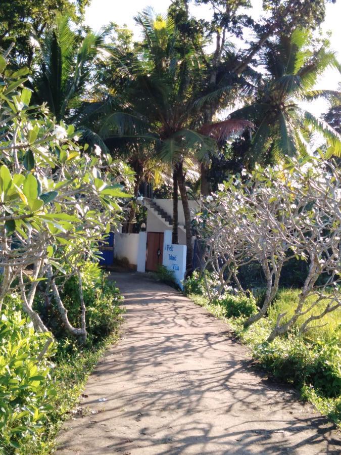 Field Island Villa - Ahangama Exterior photo